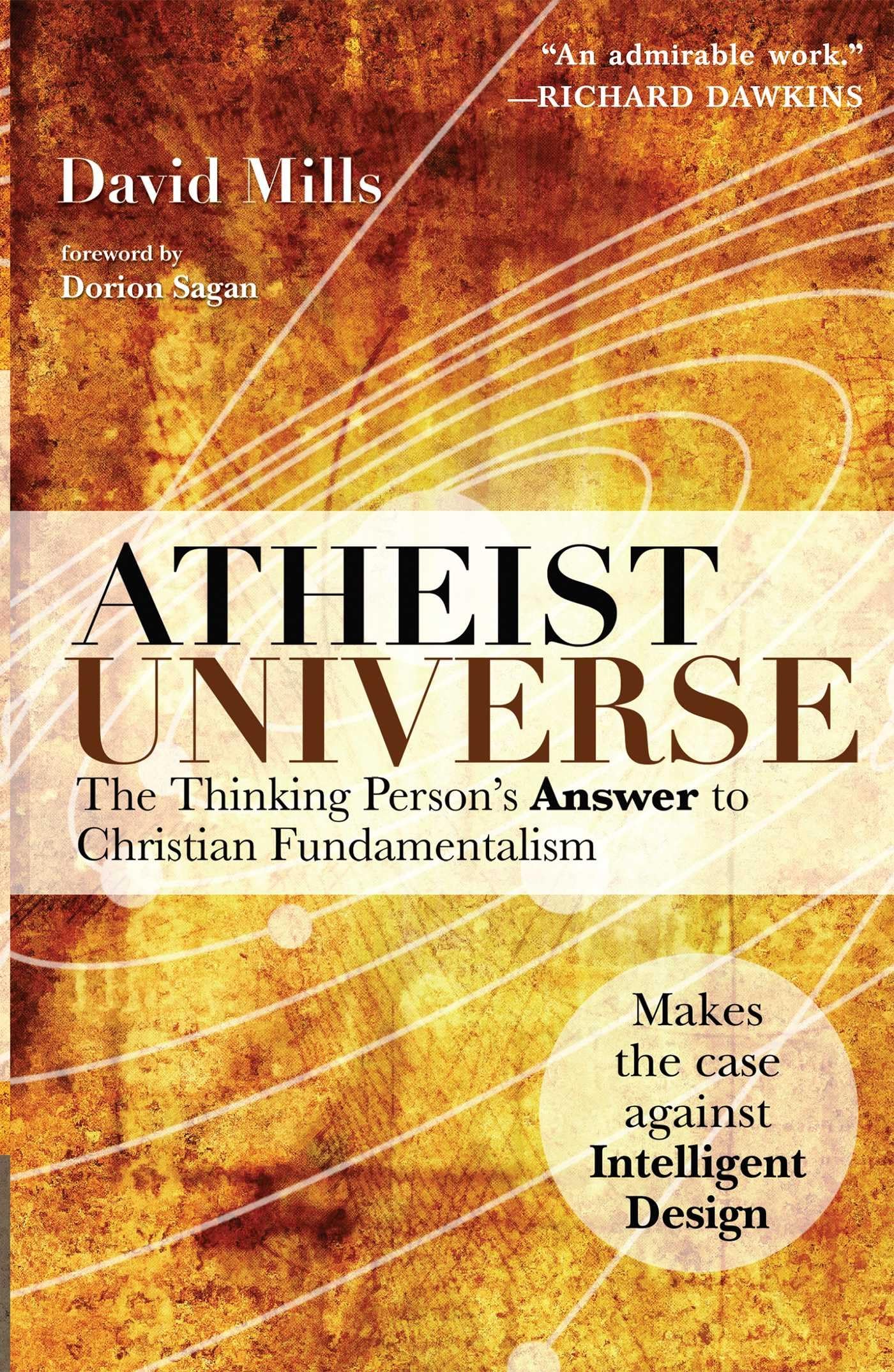Atheist Universe: The Thinking Person's Answer to Christian Fundamentalism used book depot
