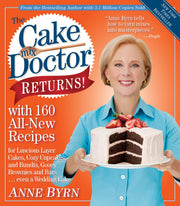 The Cake Mix Doctor Returns!: With 160 All-New Recipes used book depot