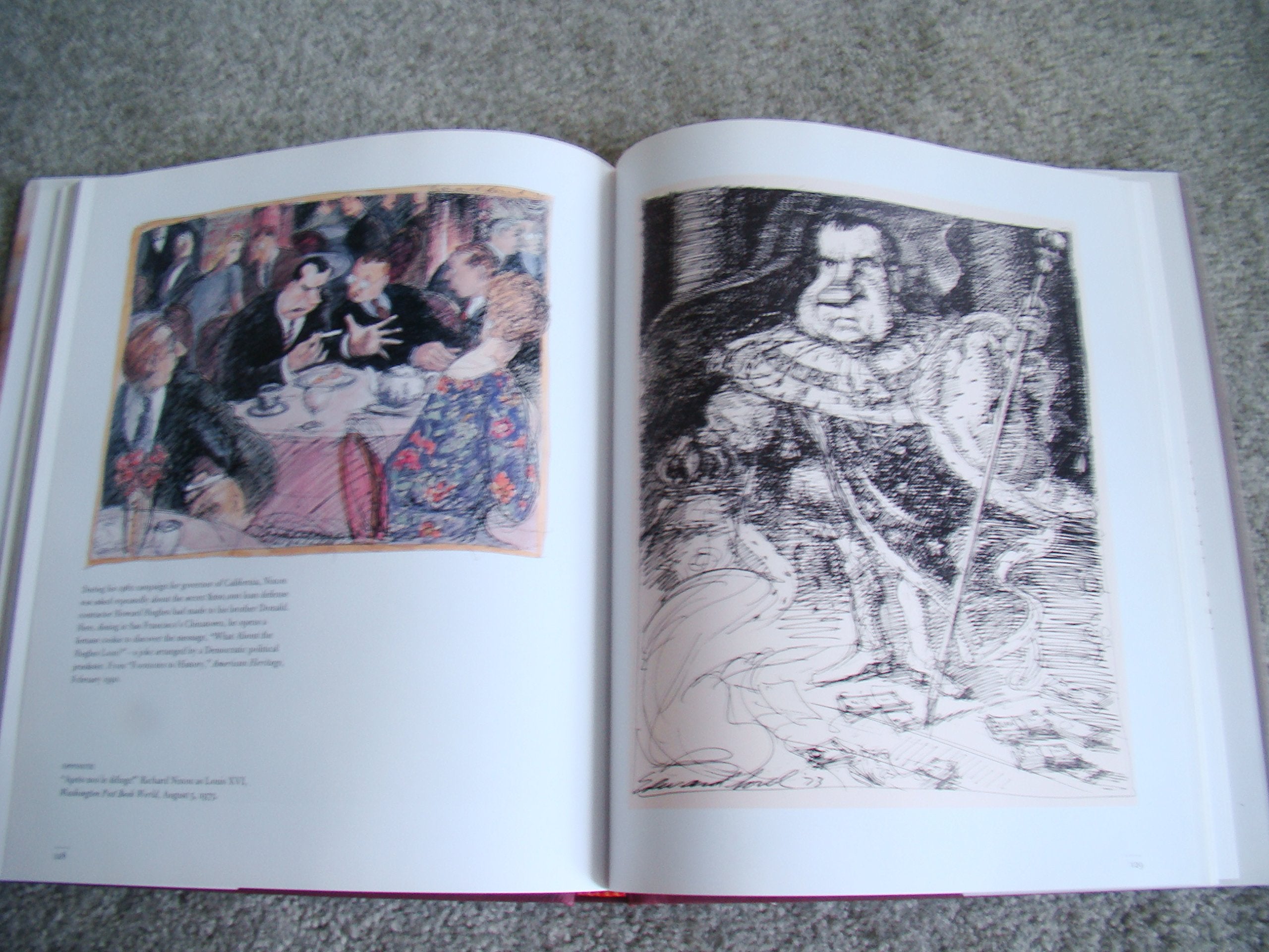 Unauthorized Portraits