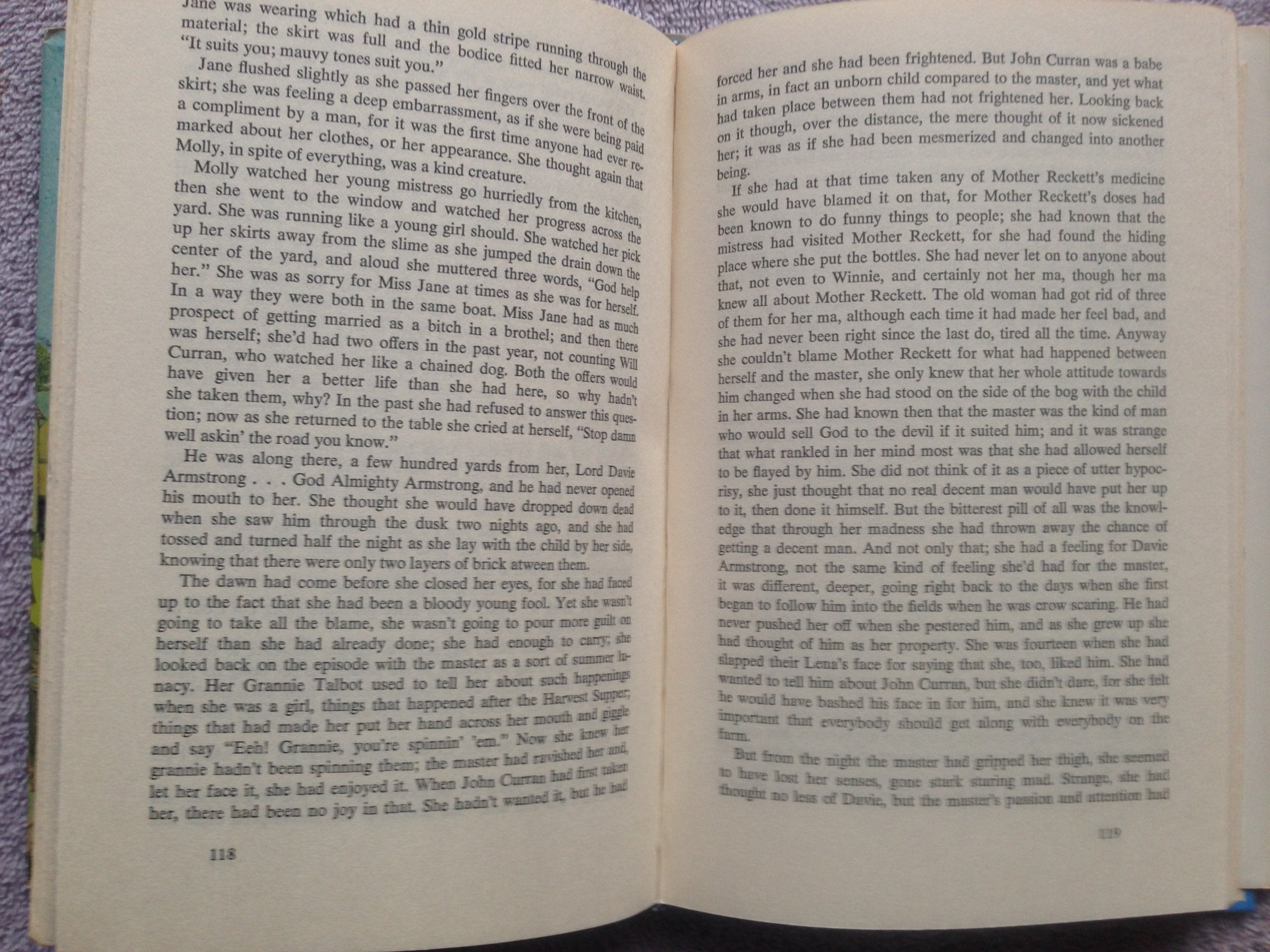 Feathers in the Fire used book depot