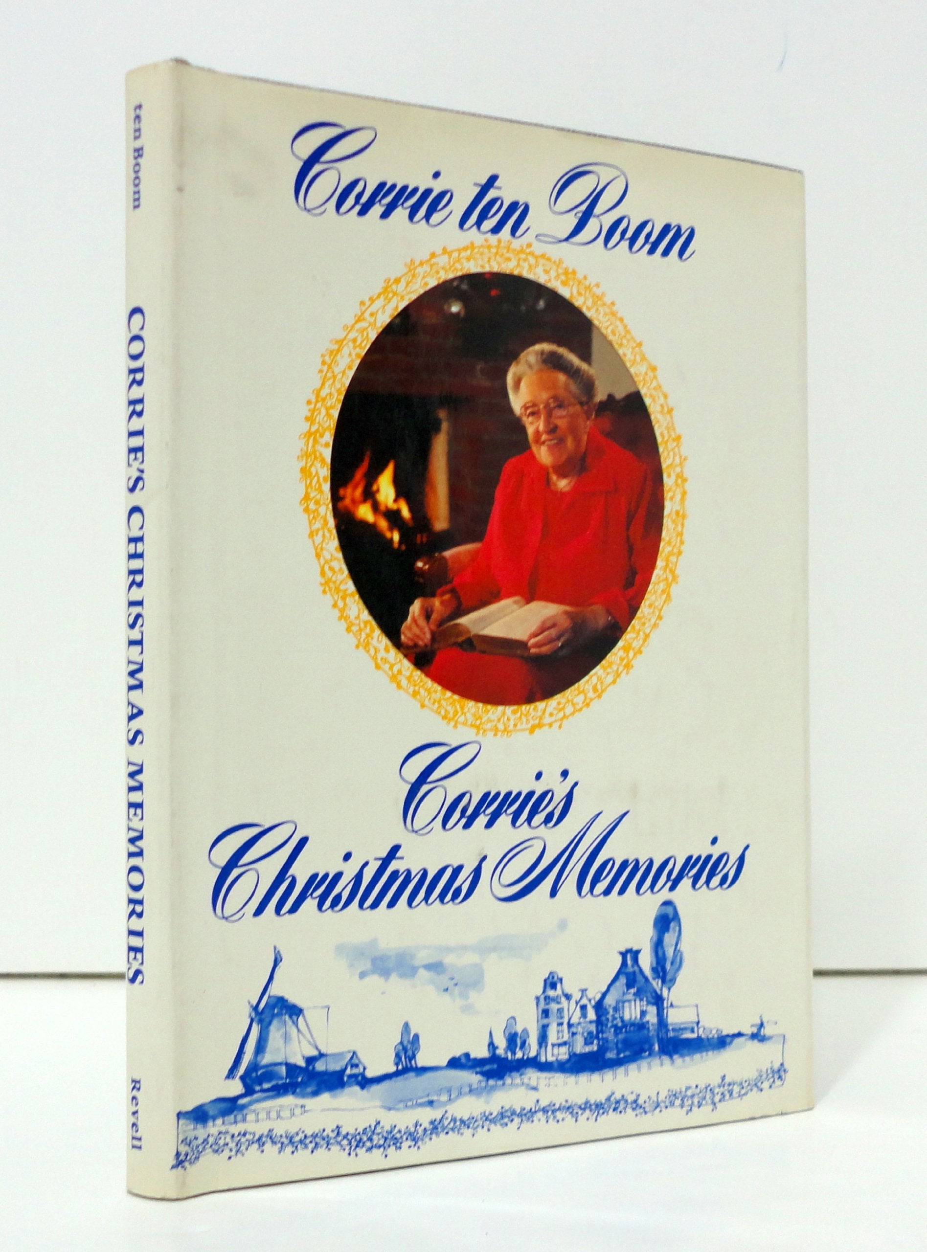 Corrie's Christmas Memories