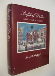 Profile of Dallas: Love affair with a city used book depot