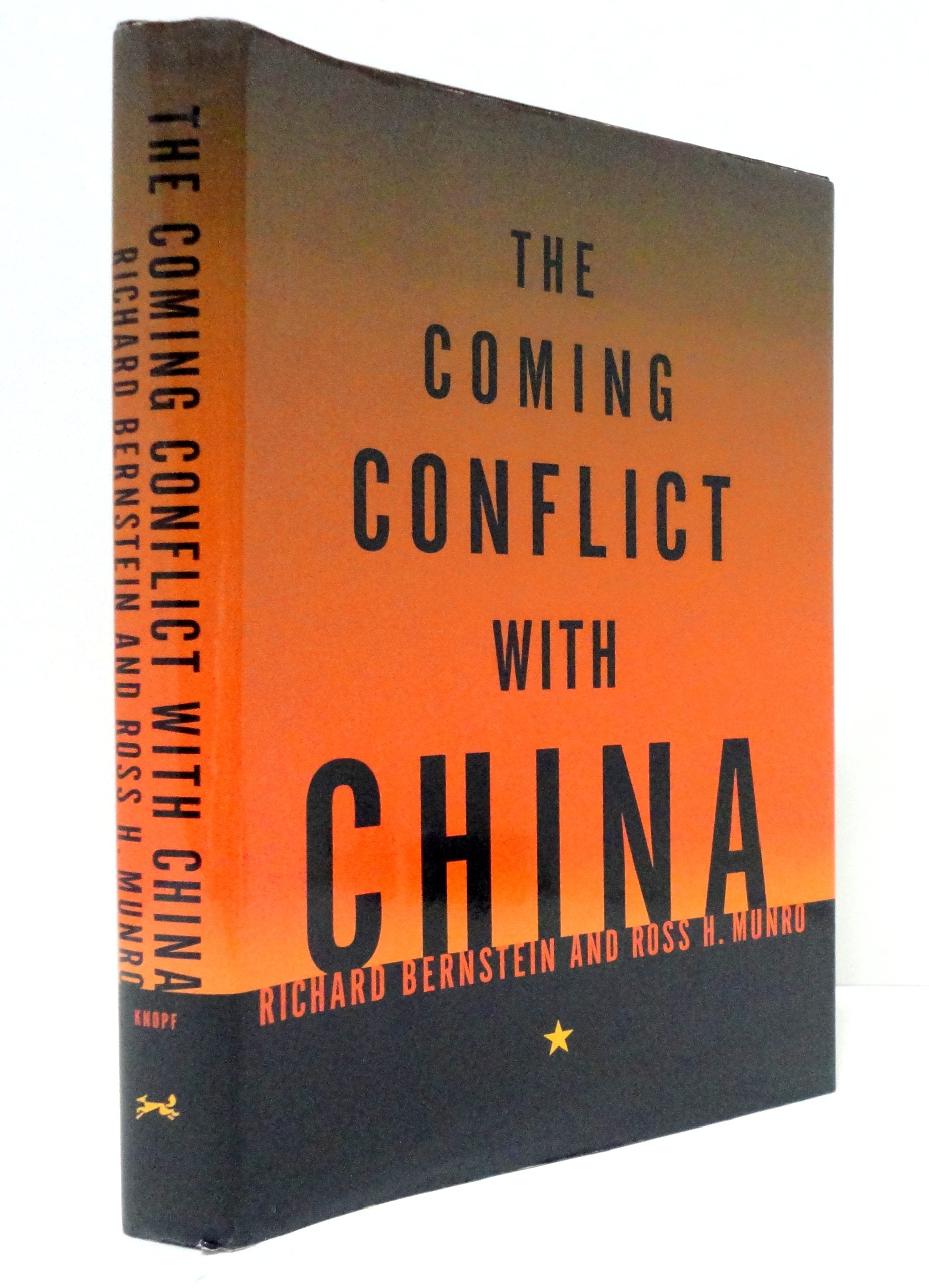 The Coming Conflict with China used book depot