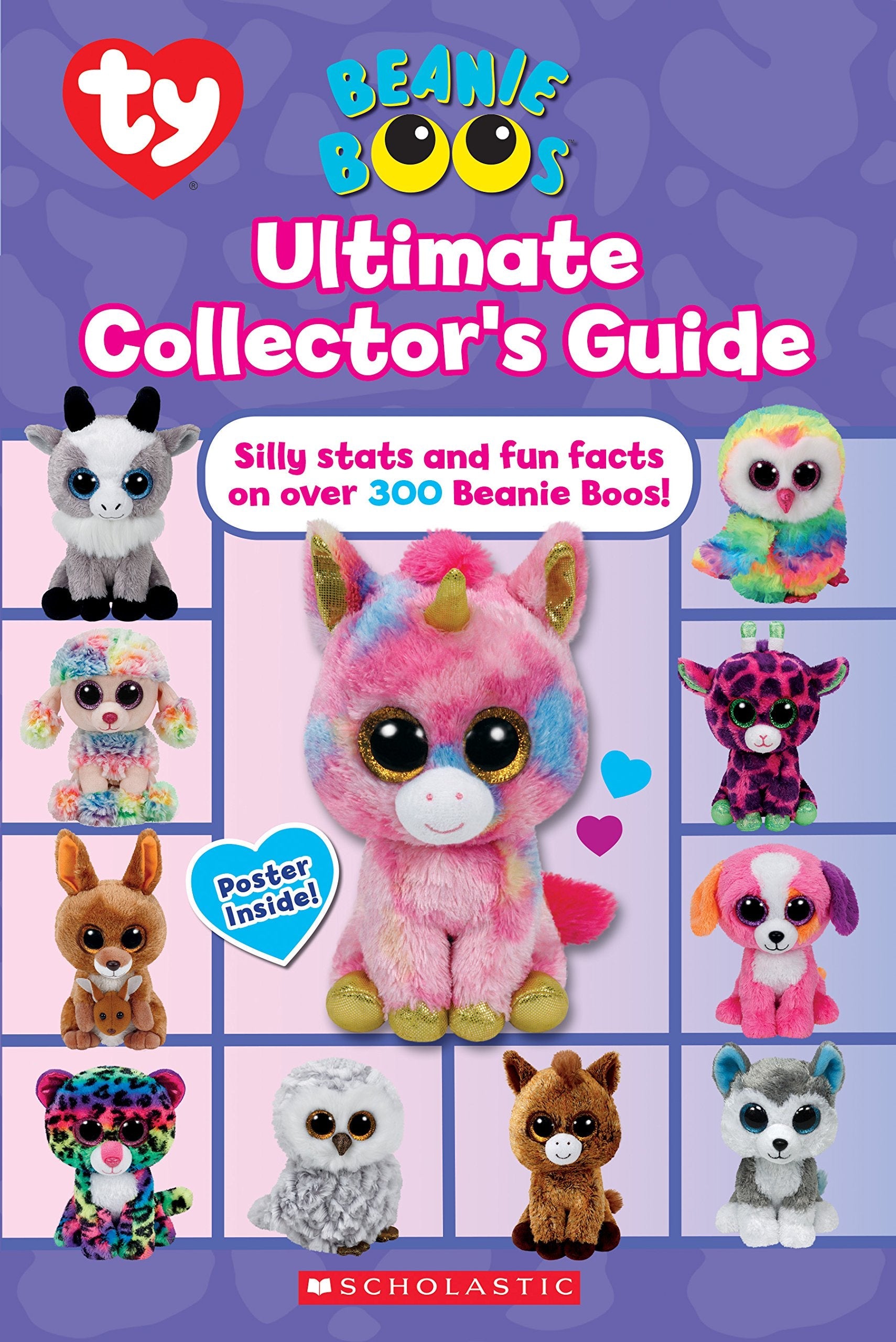 Ultimate Collector's Guide (Beanie Boos) used book depot