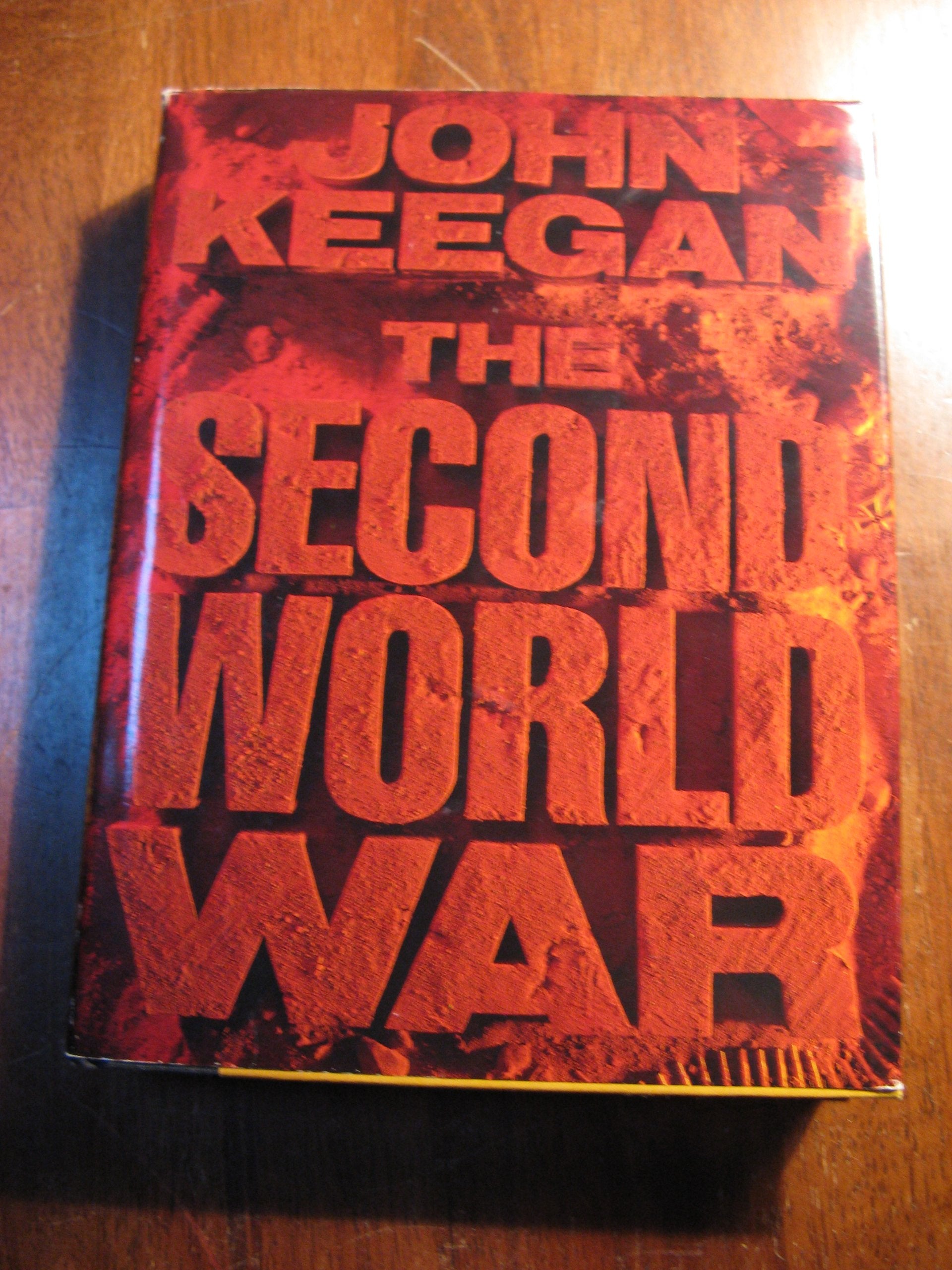 The Second World War: An Illustrated History used book depot