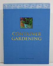 Container gardening used book depot
