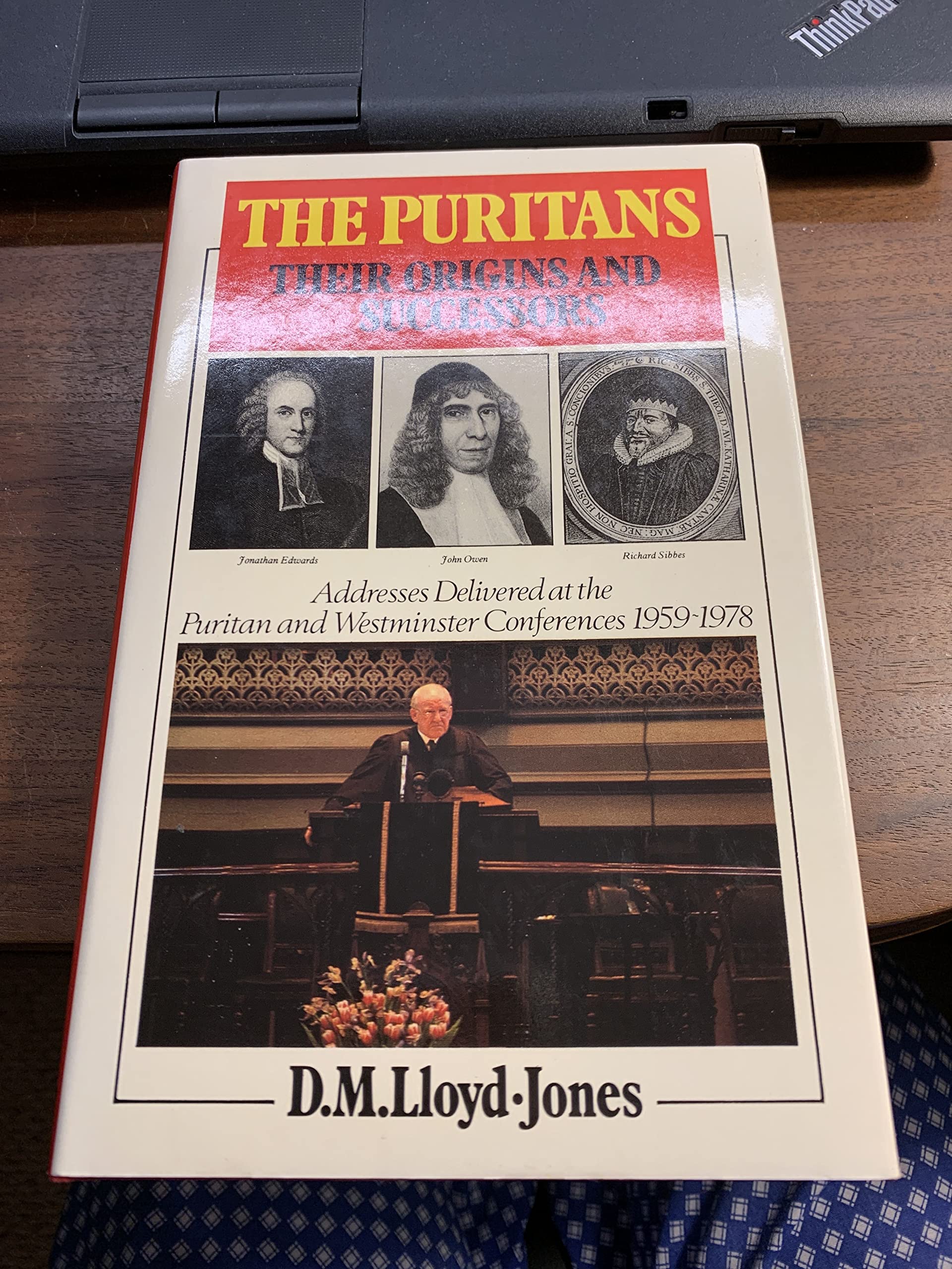 Puritans: Their Origins and Successors used book depot