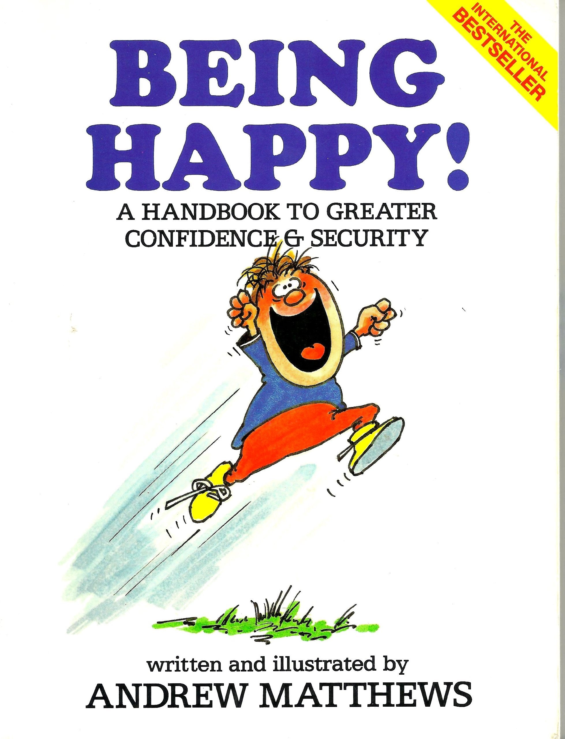 Being Happy! used book depot