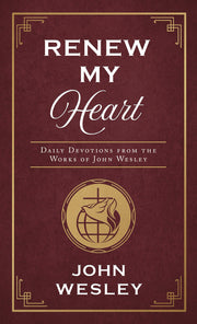 Renew My Heart used book depot