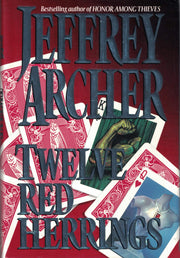 Twelve Red Herrings used book depot