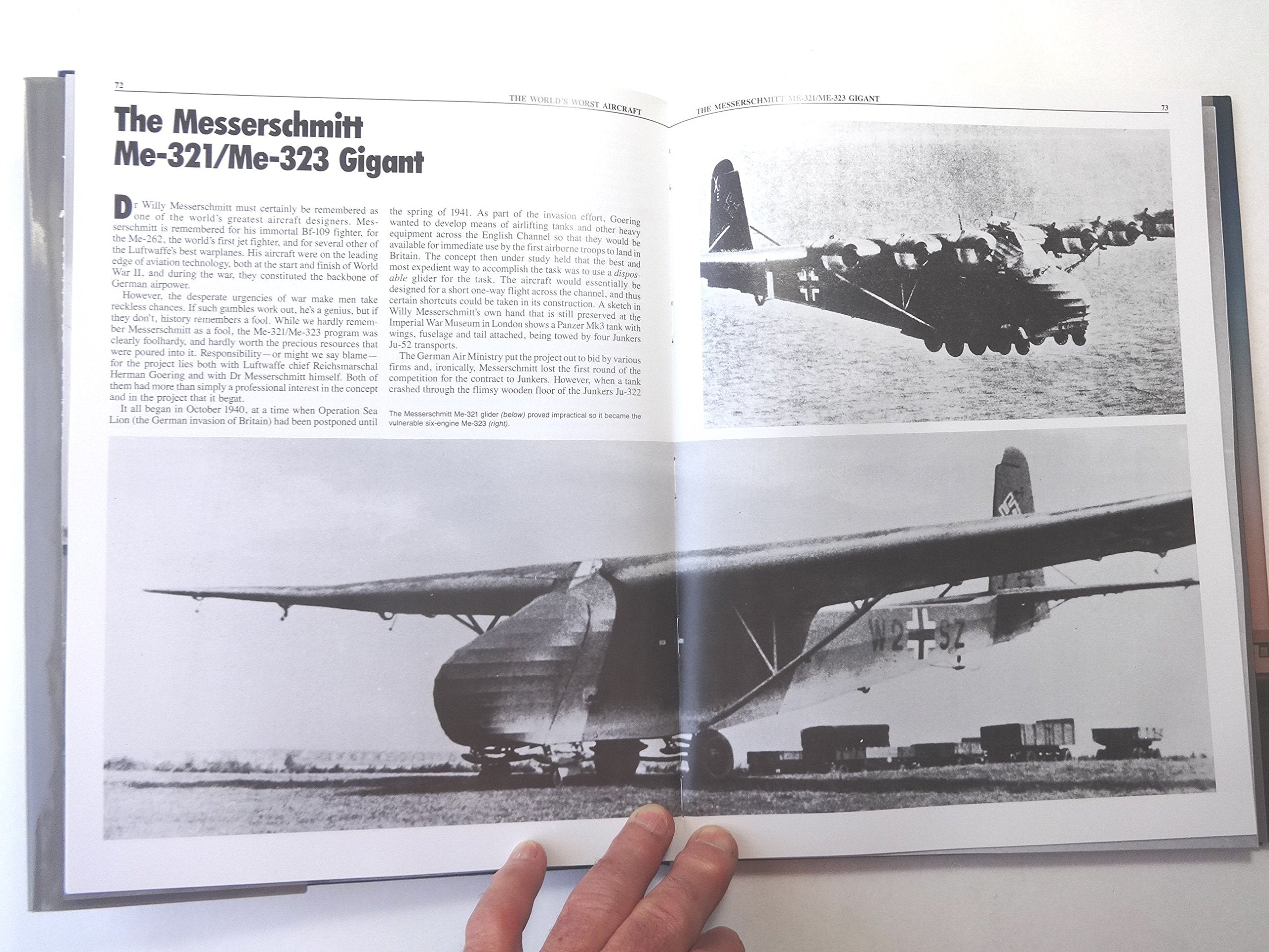 The World's Worst Aircraft used book depot