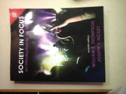 Society in Focus: An Introduction to Sociology: Census Update used book depot