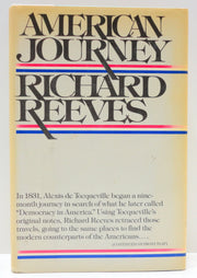 American Journey: Traveling With Tocqueville in Search of Democracy in America used book depot
