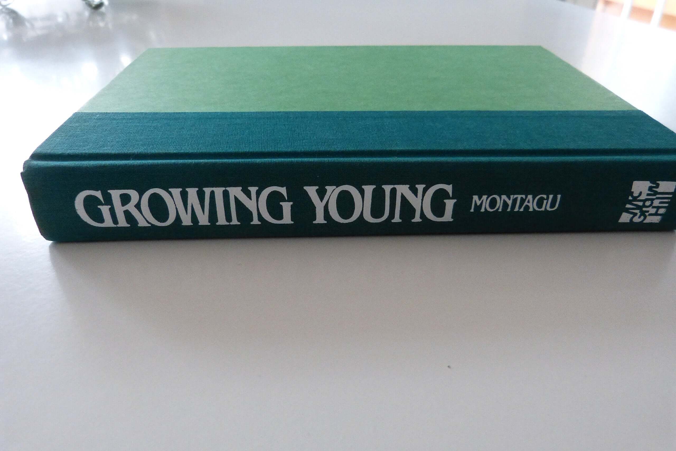 Growing Young used book depot