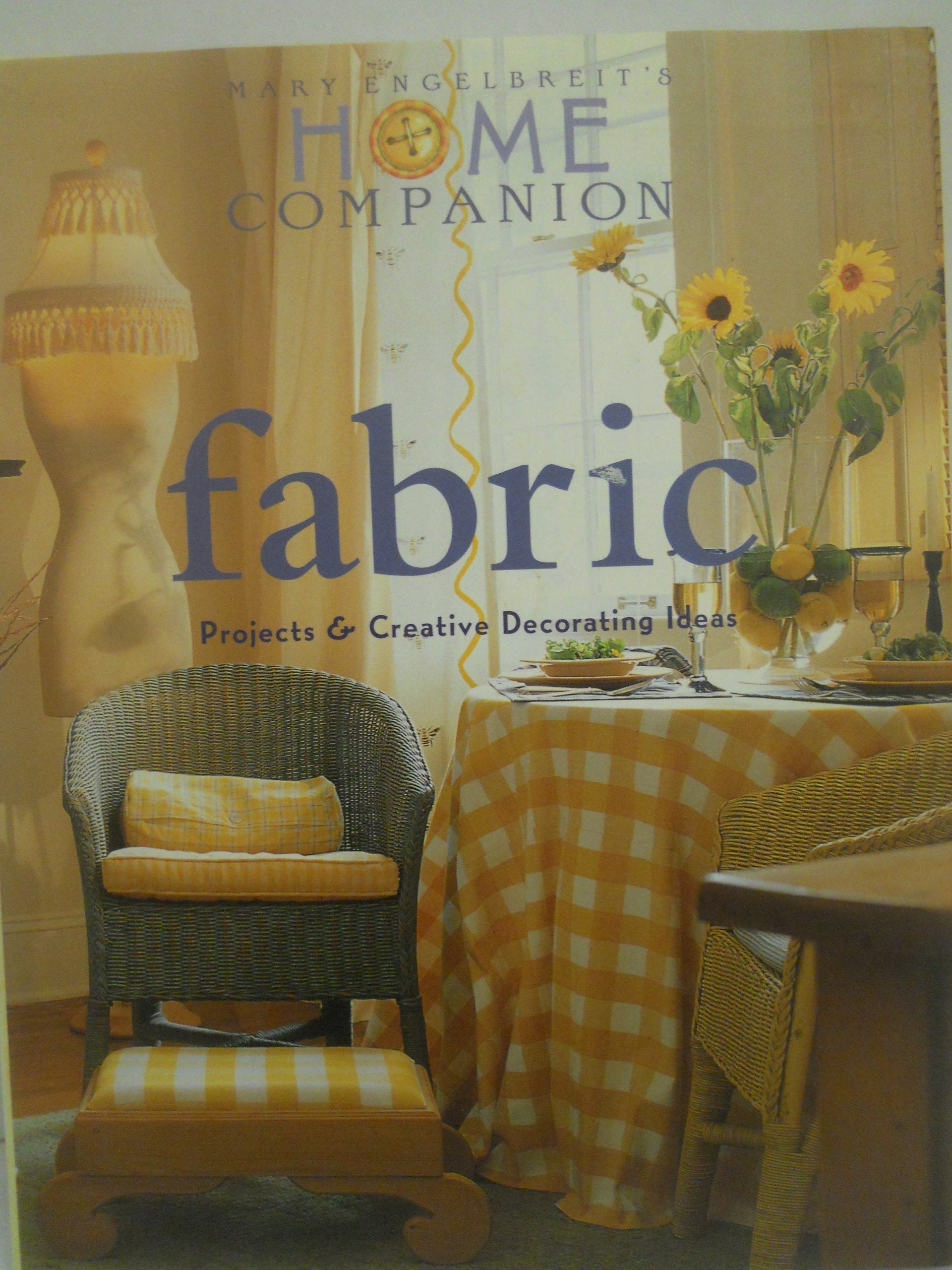 Fabric Projects And Creative Decorating Ideas used book depot