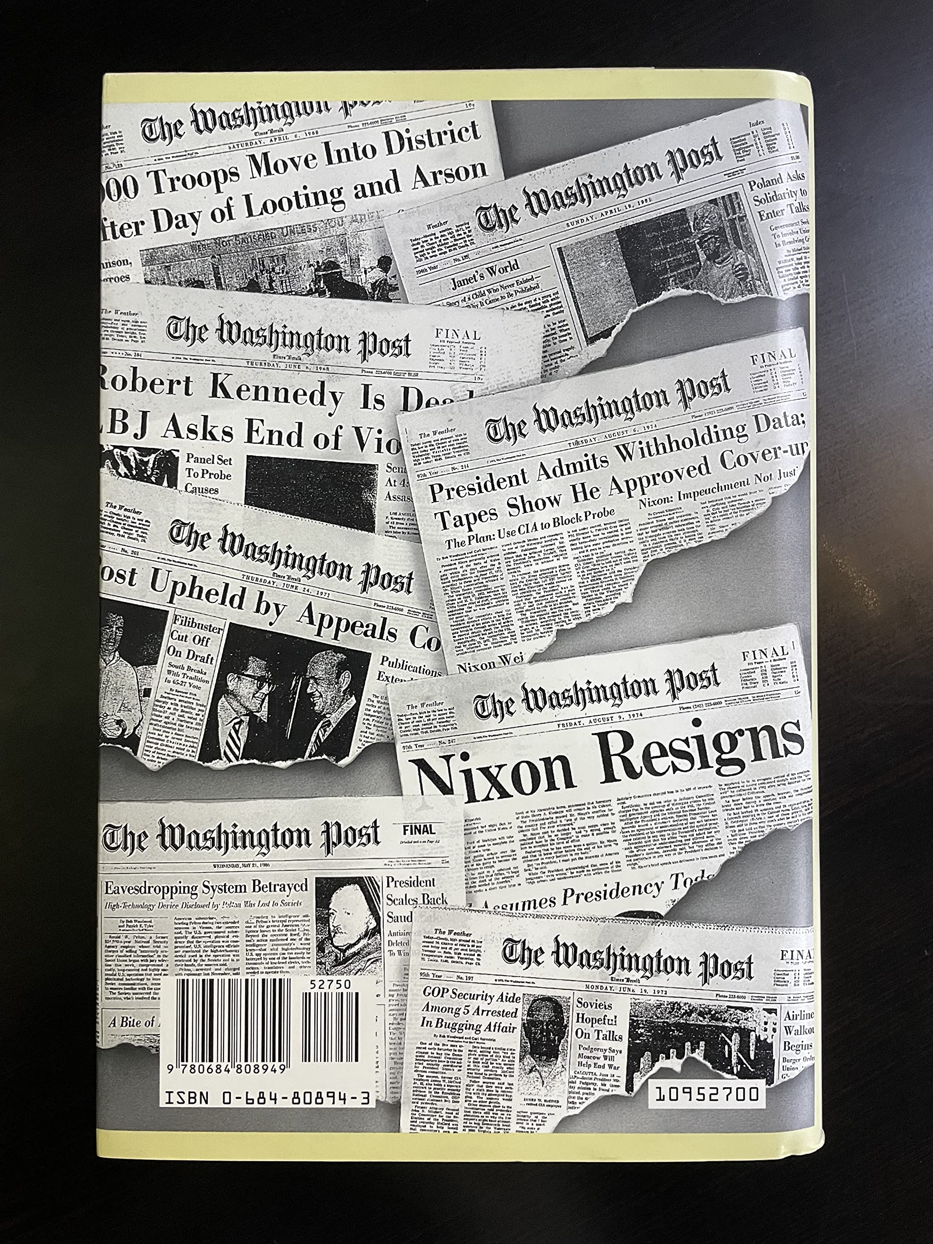 A Good Life: Newspapering and Other Adventures