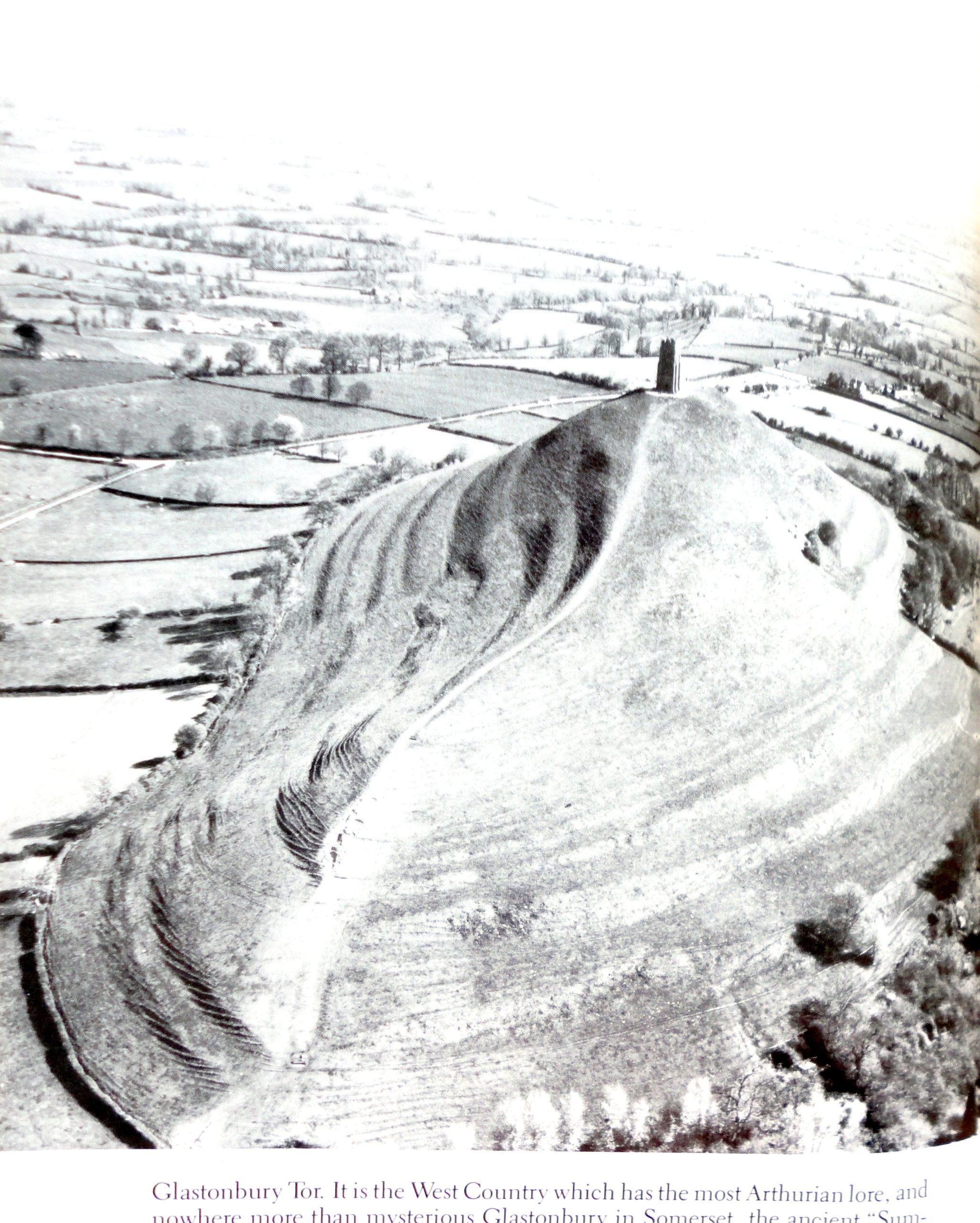 The Discovery of King Arthur used book depot