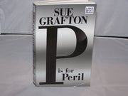 P Is for Peril (Large Print Press)