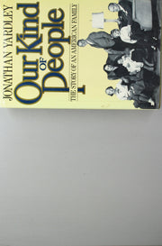 Our Kind of People: The Story of an American Family used book depot