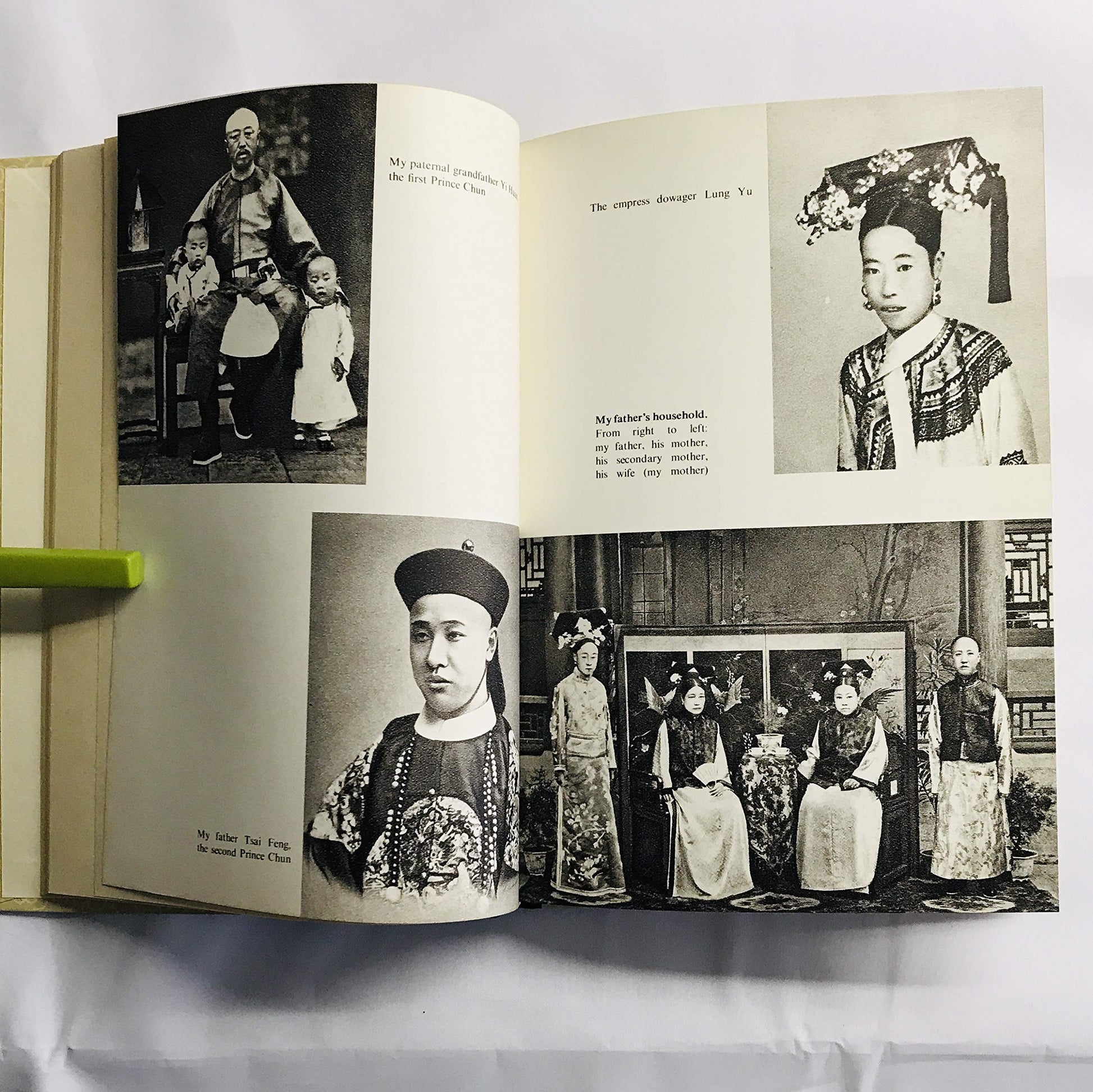 From Emperor to Citize (English and Chinese Edition) used book depot
