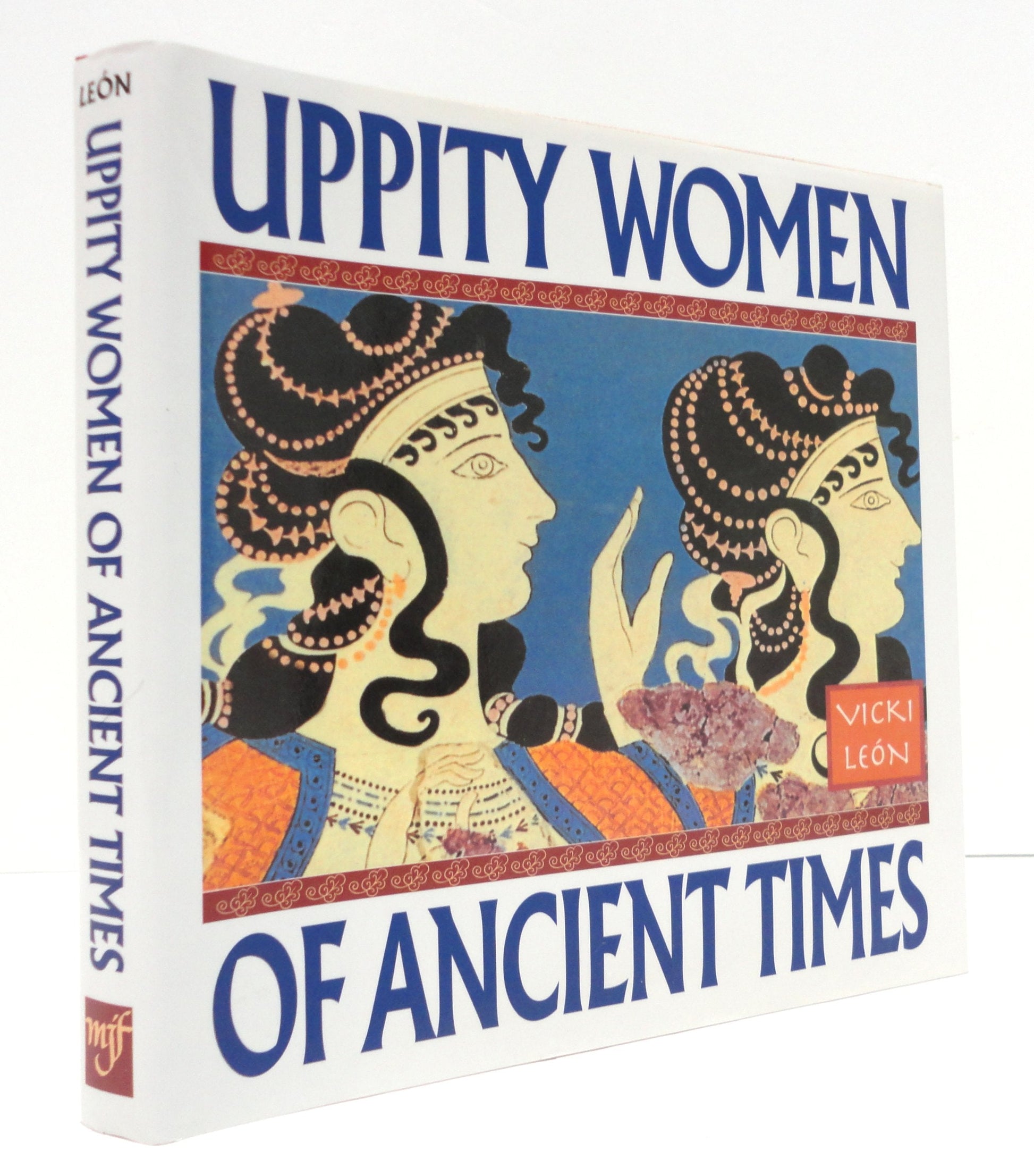 Uppity Women of Ancient Times used book depot