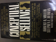 Conceptual Selling used book depot