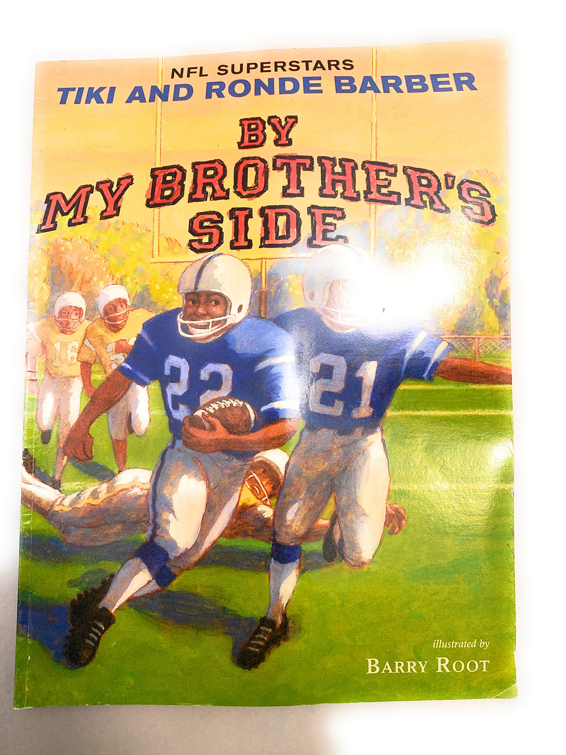 By My Brother's Side used book depot