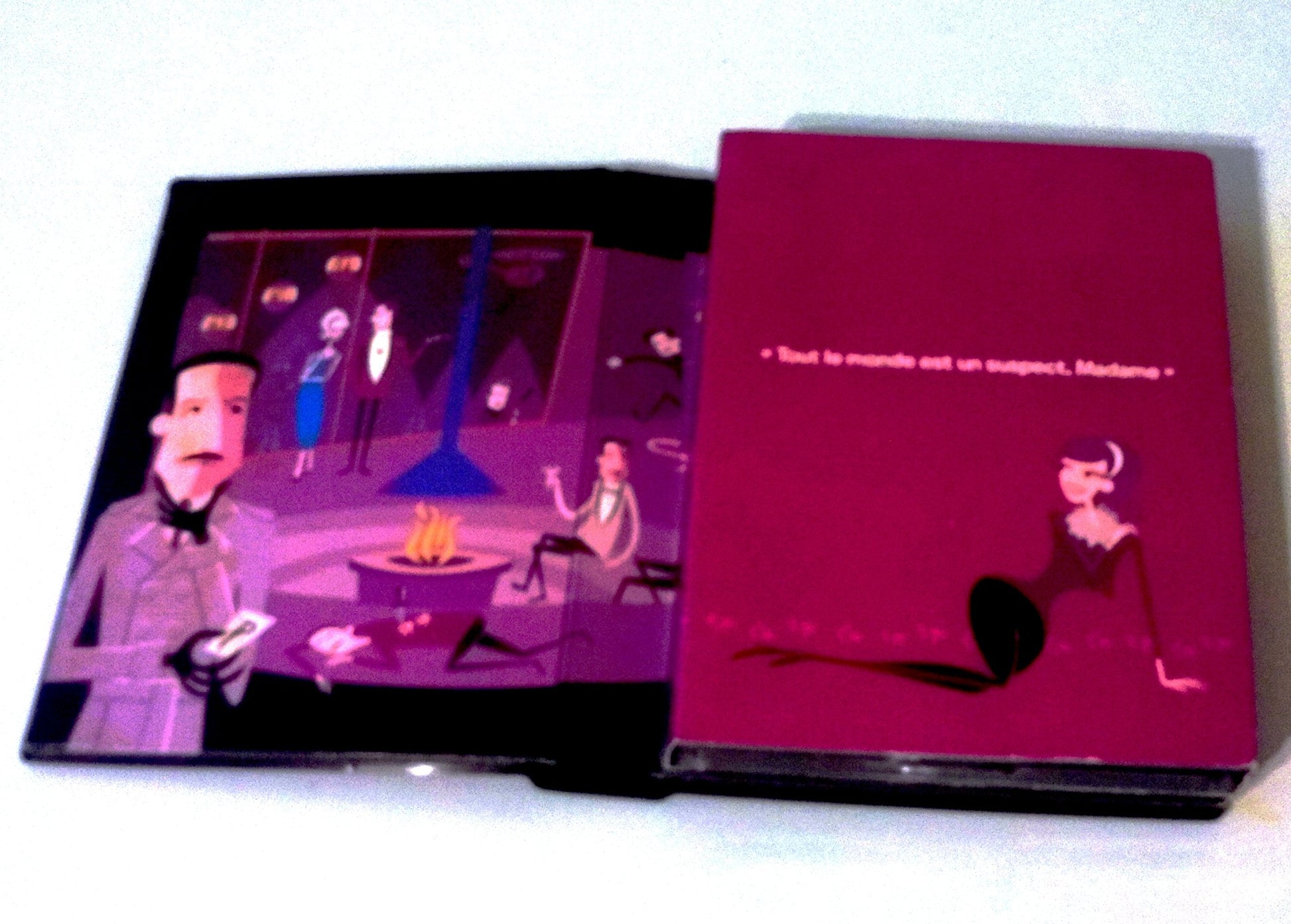 The Pink Panther Collection (Special Edition) used book depot