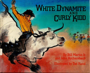 White Dynamite and Curly Kidd used book depot
