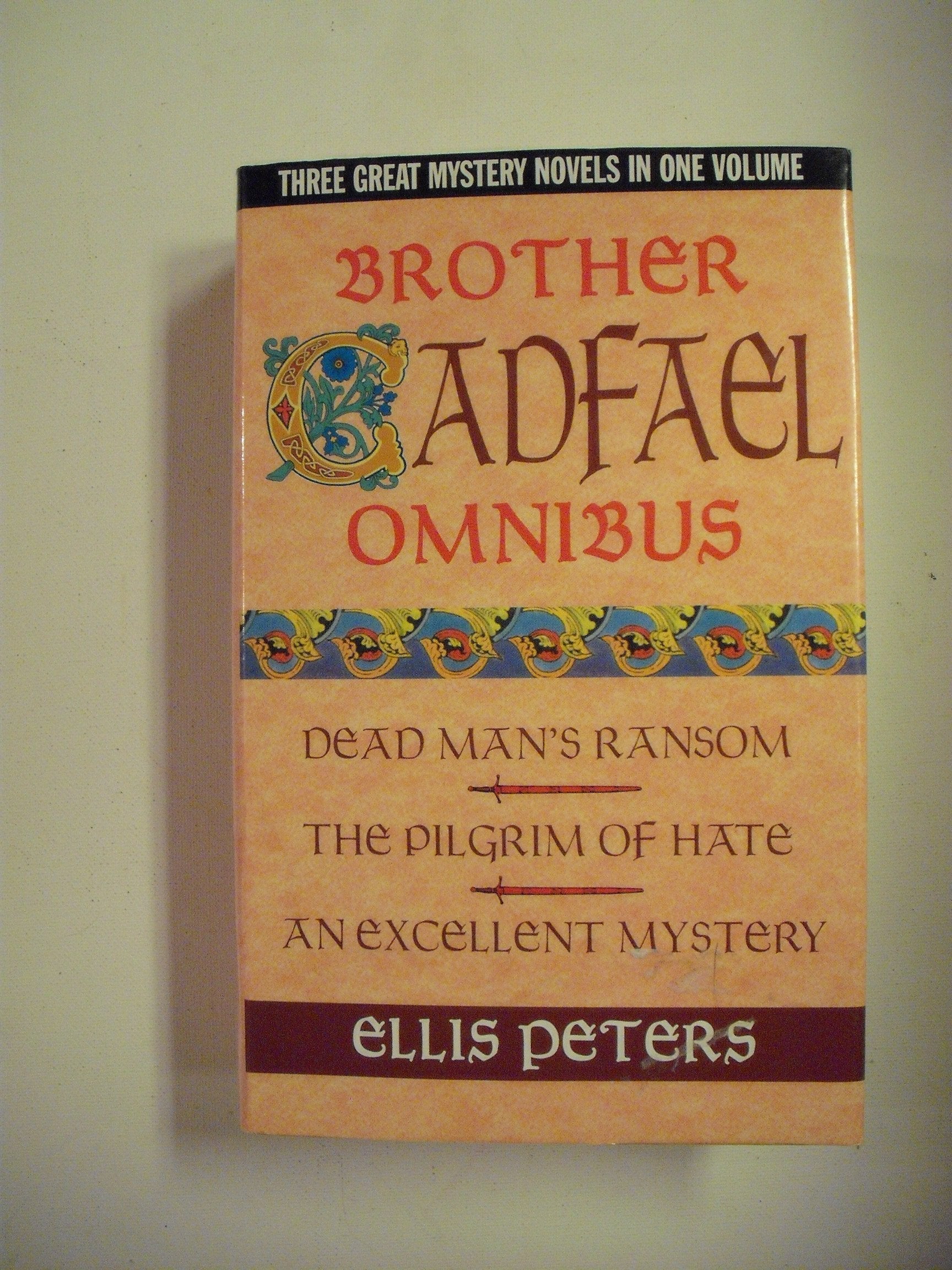 Brother Cadfael Omnibus used book depot