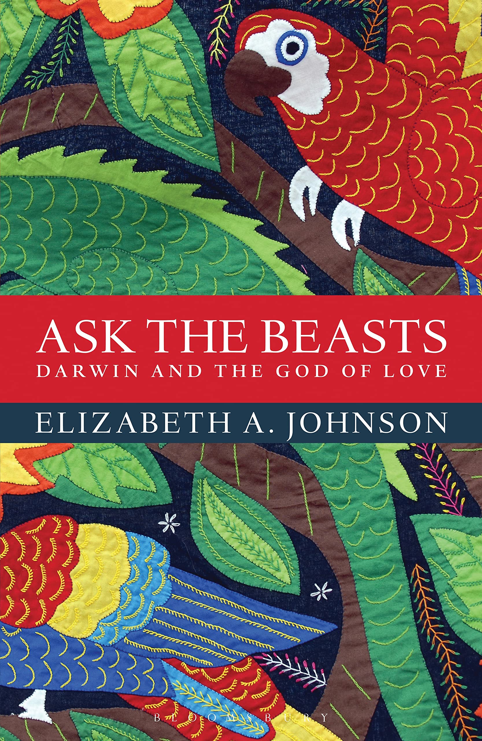 Ask the Beasts: Darwin and the God of Love used book depot