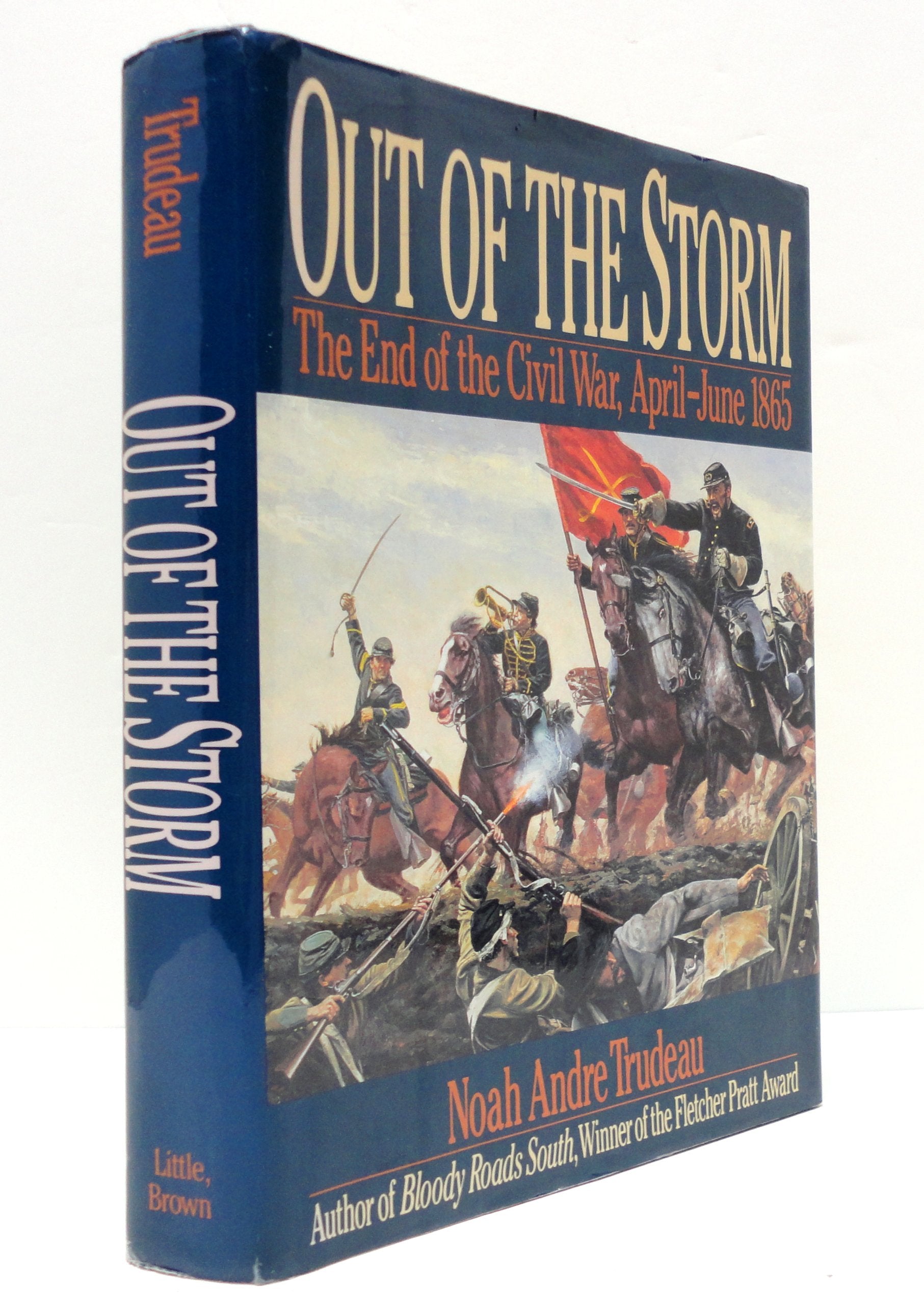 Out of the Storm: The End of the Civil War, April-June 1865 used book depot