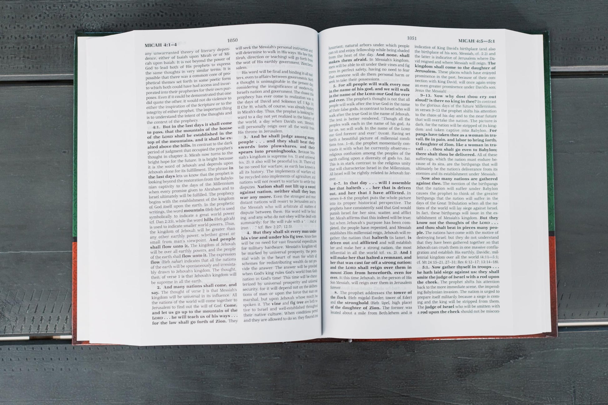 King James Version Bible Commentary: A Complete Verse-By-Verse Commentary With Outlines, Book Introductions, Maps, and Charts used book depot