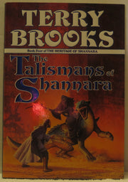 The Talismans of Shannara (The Heritage of Shannara #4) used book depot
