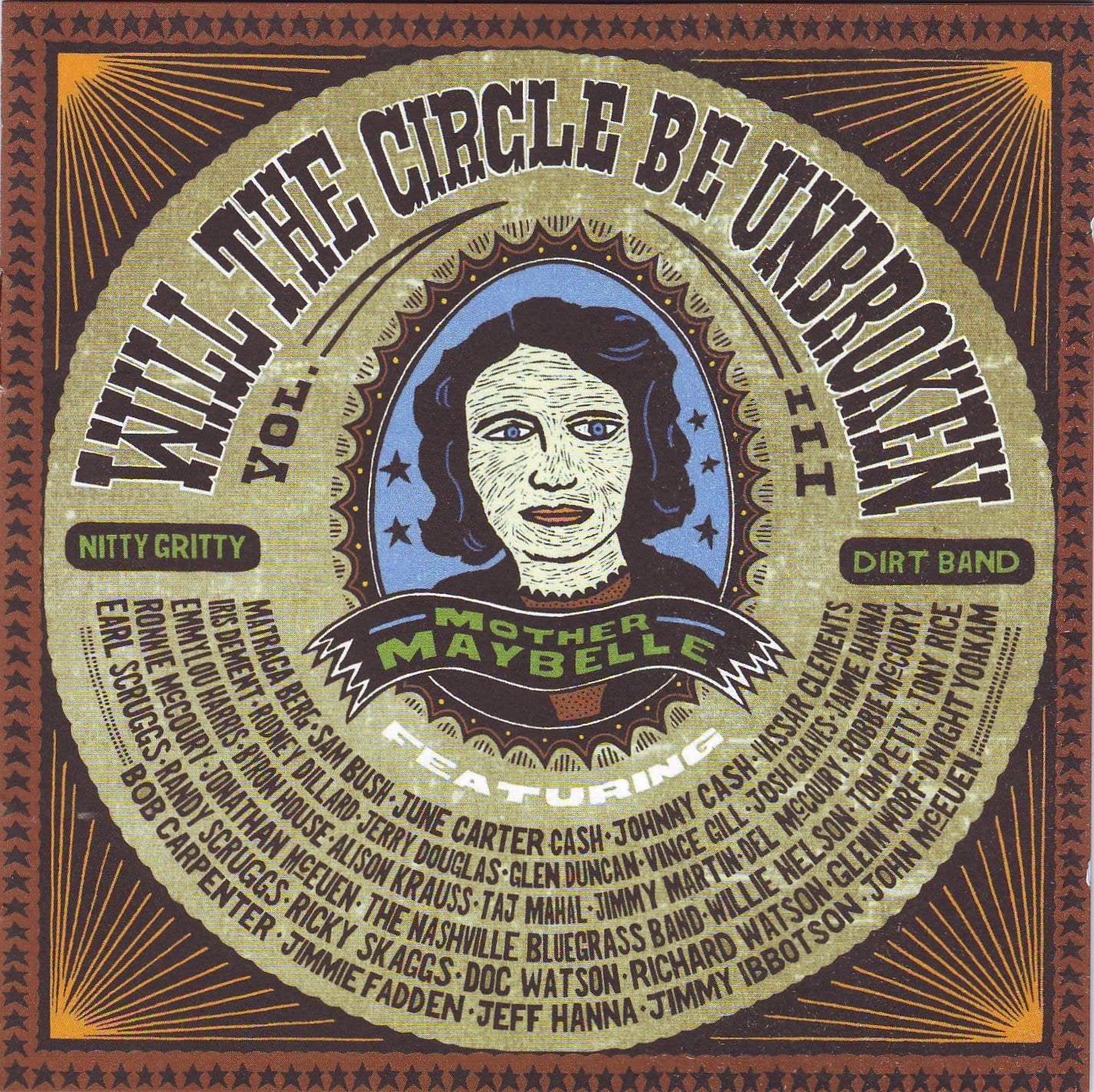 Will the Circle Be Unbroken, Vol. 3