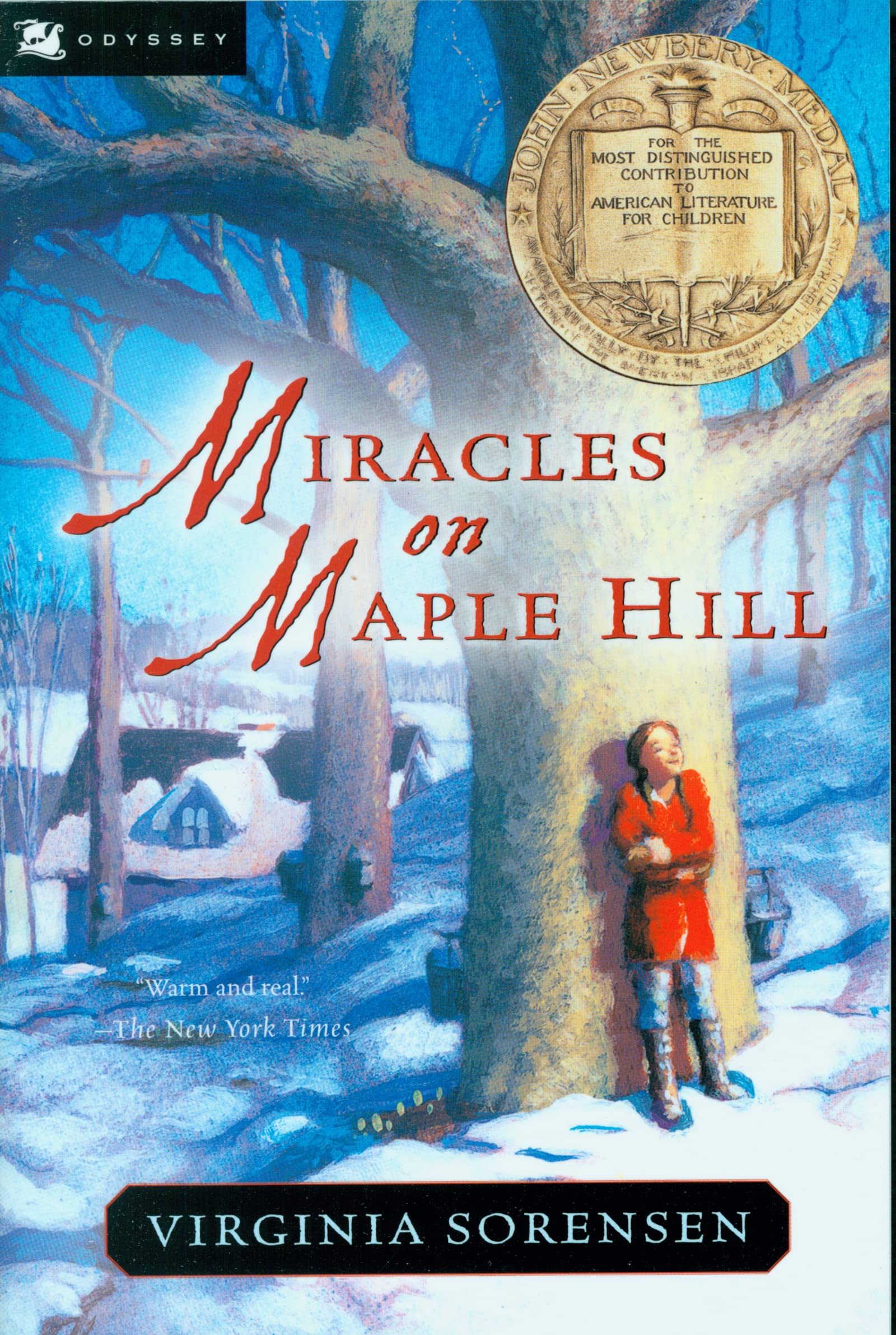 Miracles on Maple Hill used book depot