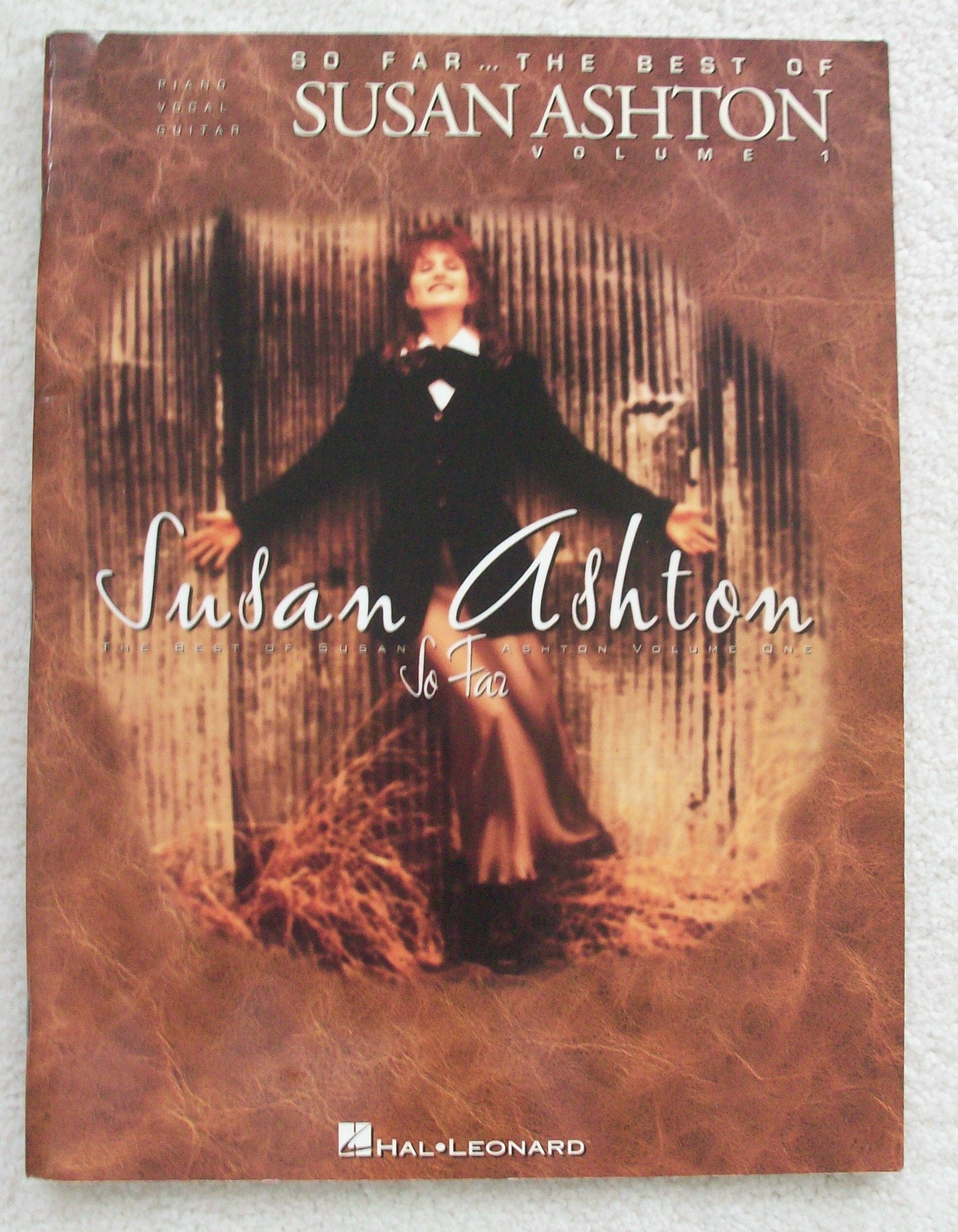 The Best Of Susan Ashton So Far - Volume 1 used book depot