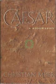 Caesar: A Biography used book depot