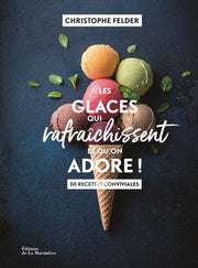 Les Glaces qui rafraîchissent et qu'on adore ! used book depot