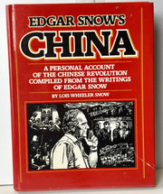 Edgar Snow's China used book depot