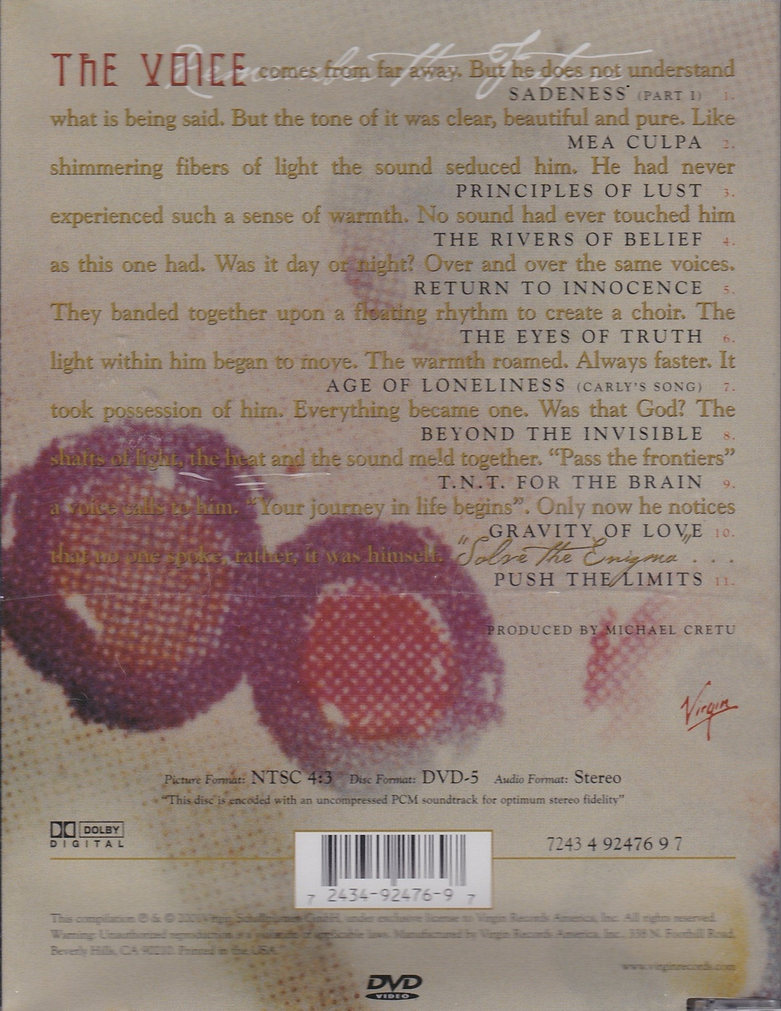 Enigma - Remember the Future