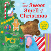 The Sweet Smell of Christmas: A Christmas Scratch and Sniff Book for Kids (Scented Storybook) used book depot