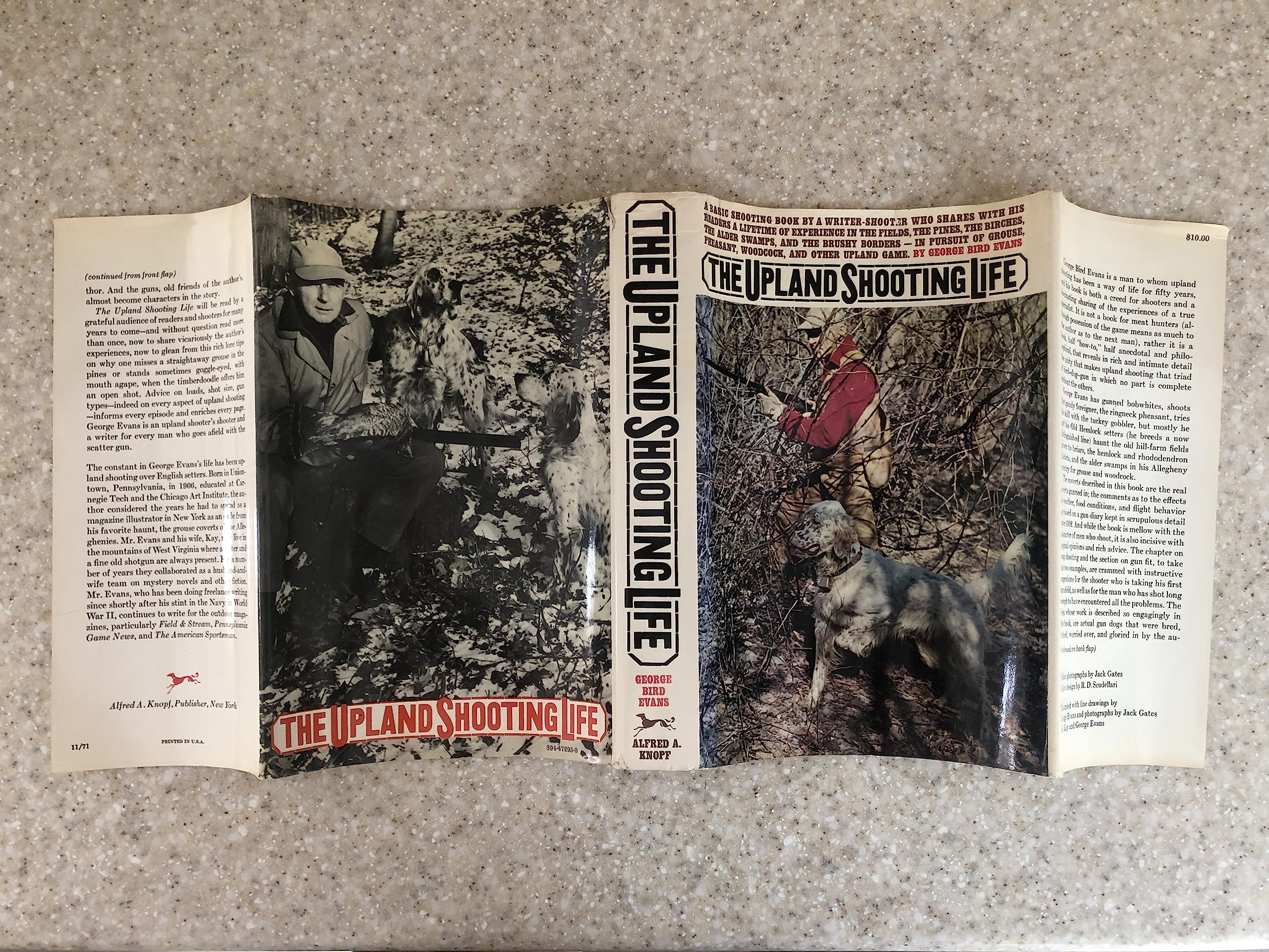 The Upland Shooting Life (1st Edition)