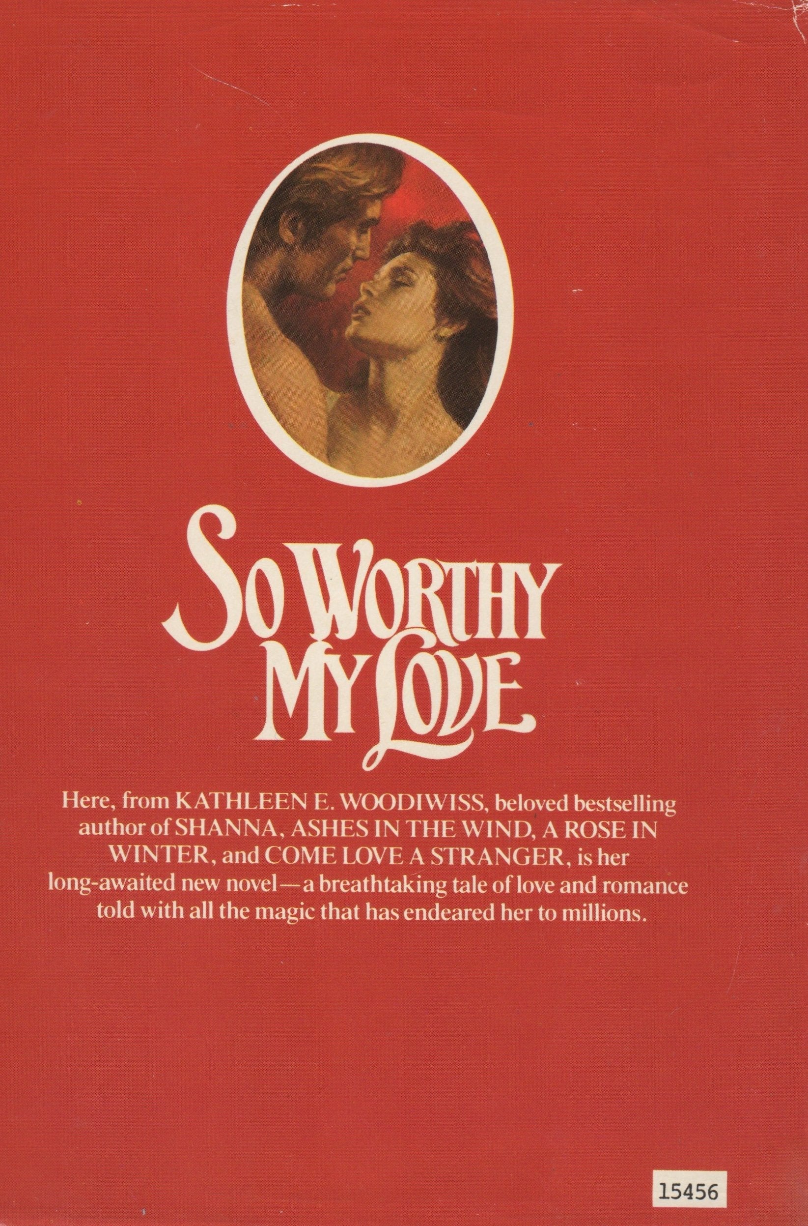 So worthy my love used book depot