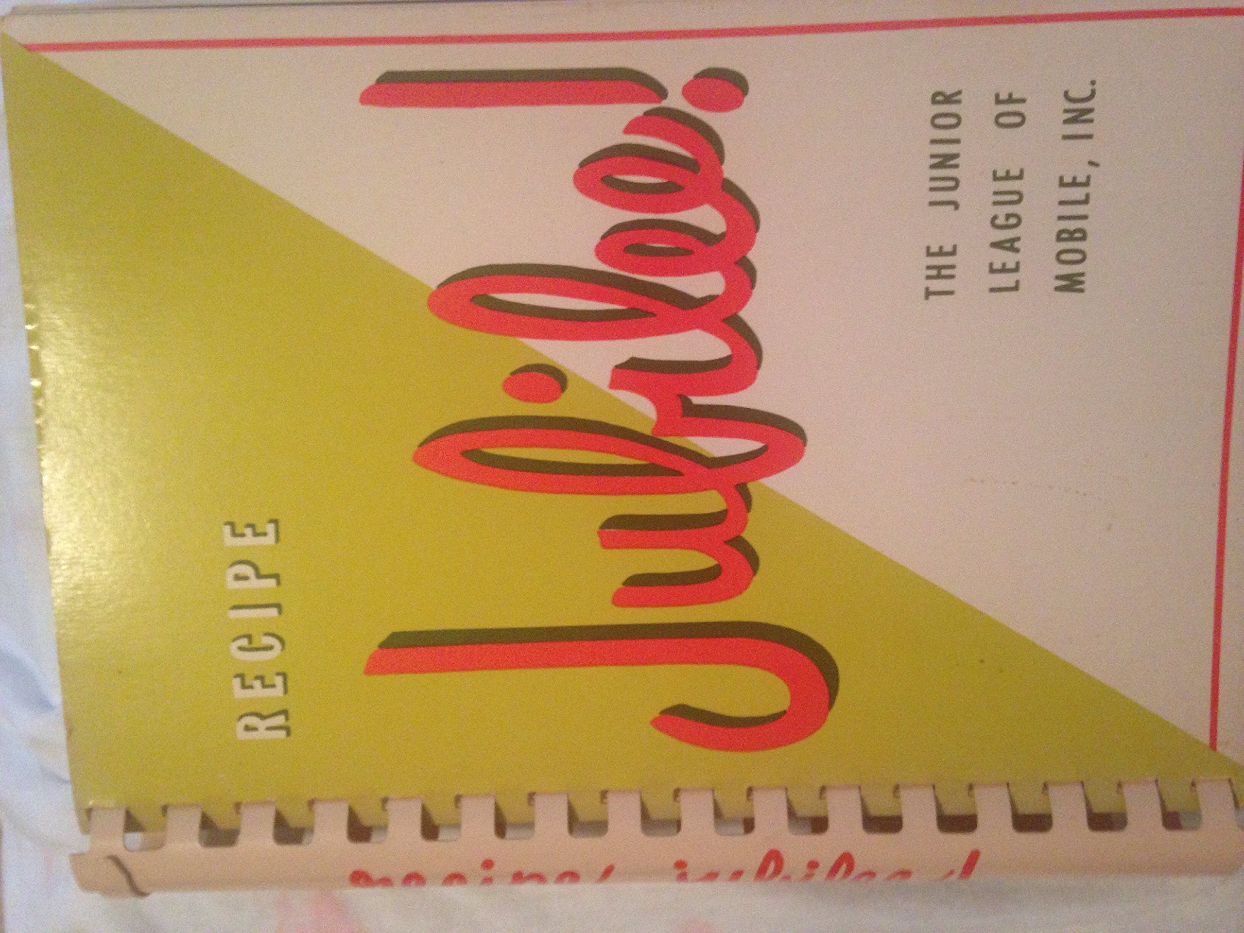 Recipe Jubilee used book depot