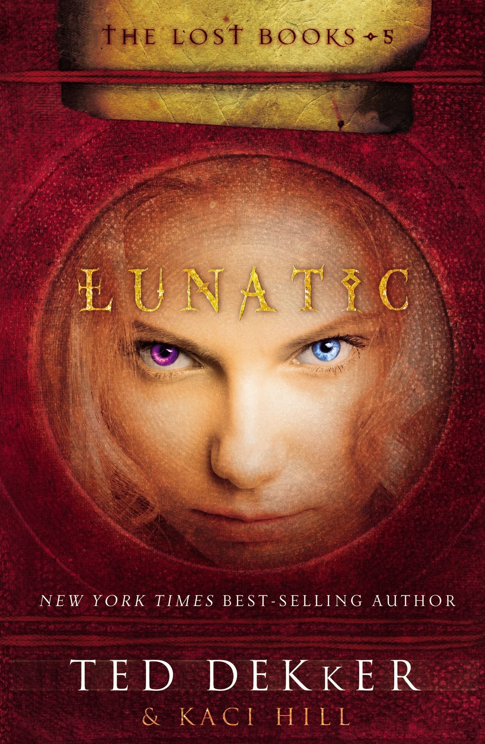 Lunatic (The Lost Books, No. 5) used book depot