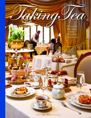 Taking Tea: Favorite Recipes from Notable Tearooms used book depot