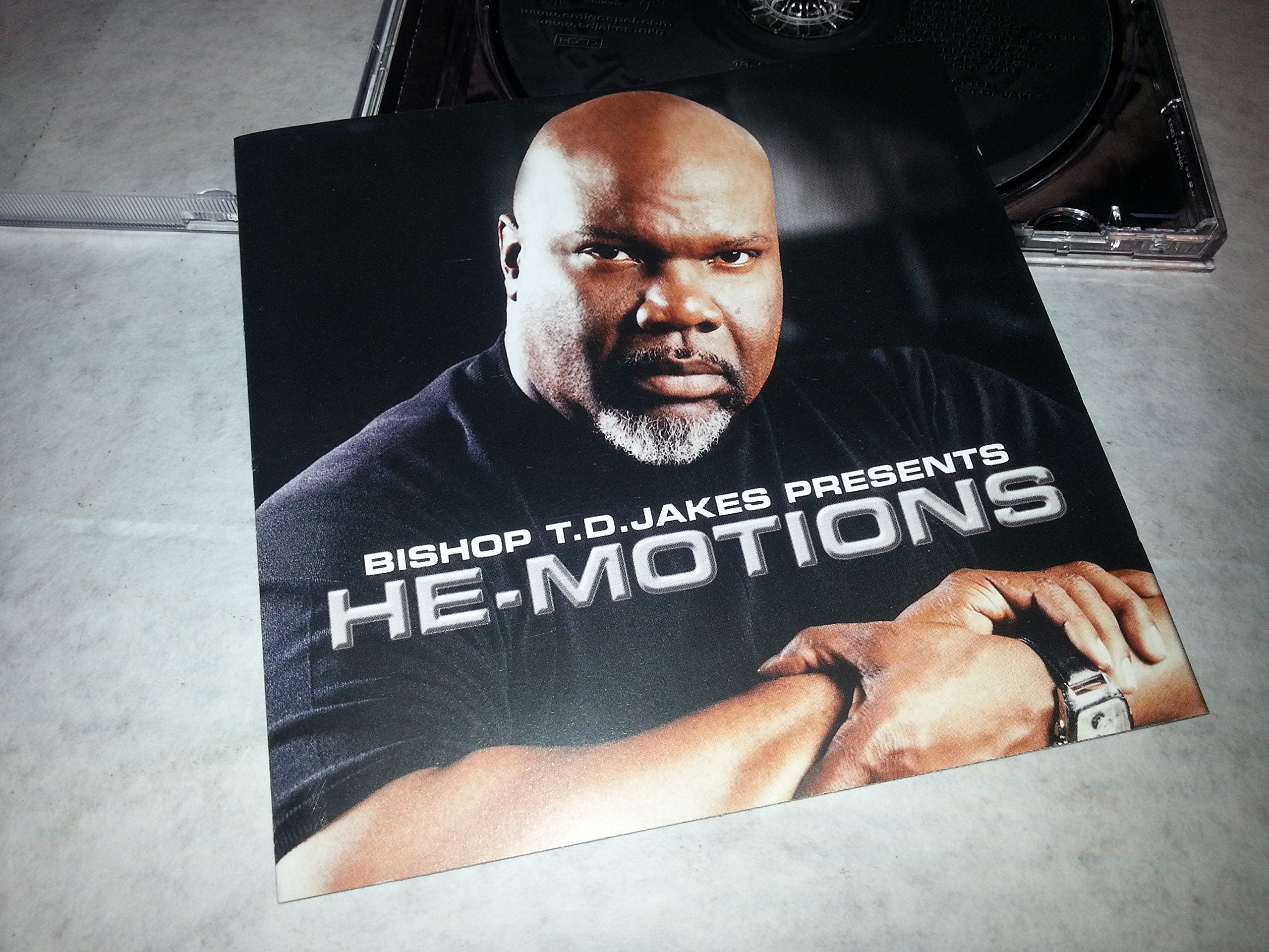He-Motions