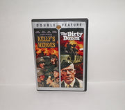 Kelly's Heroes / The Dirty Dozen (Double Feature) used book depot