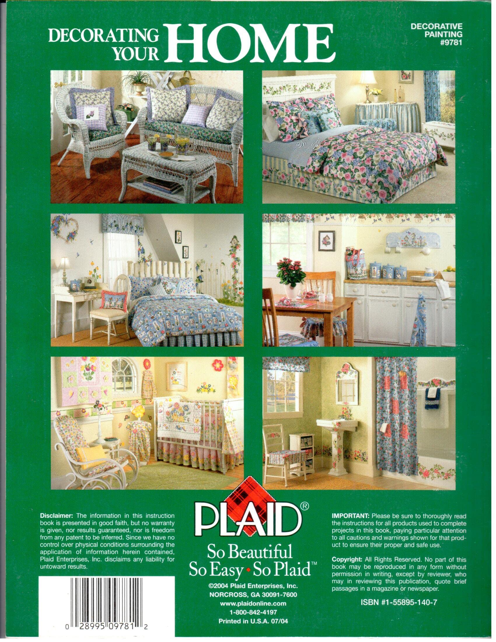 Decorating Your Home used book depot